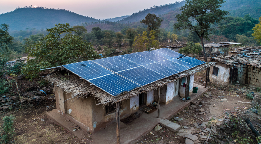 Energy Access Accès à l'énergie