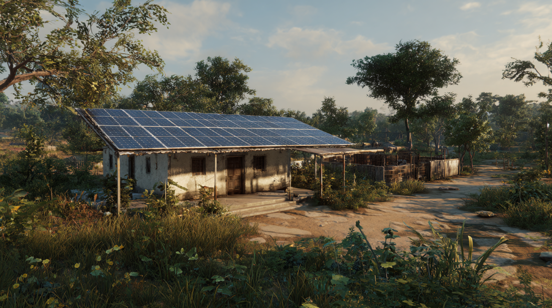 Energy Access Accès à l'énergie