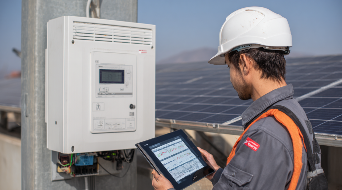 Solar Inverter Tech Technologie d'onduleur solaire