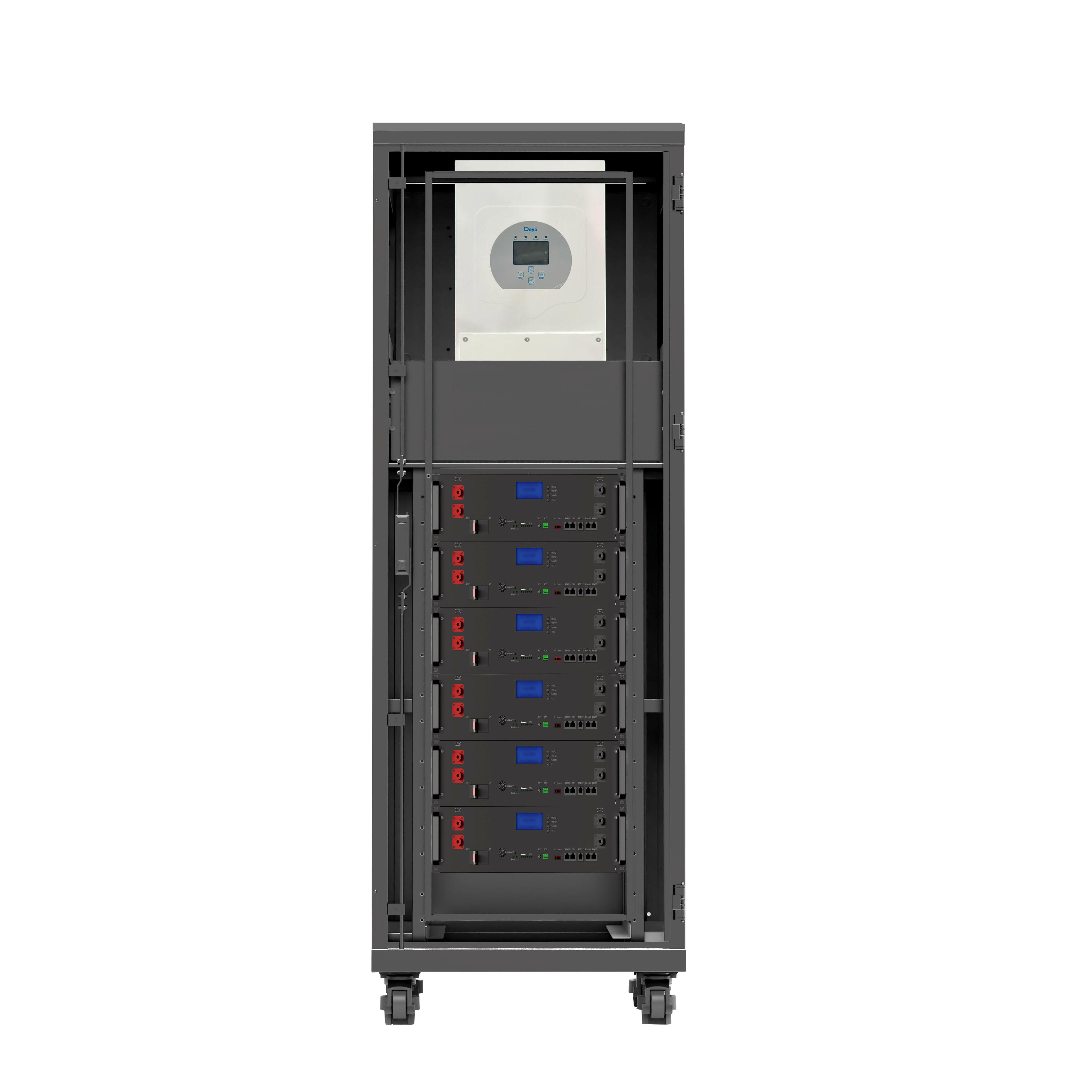 Batterie de stockage d'énergie 51,2 V 