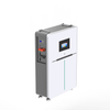 Batterie au Lithium-Ion sur pied de stockage d'énergie solaire domestique LiFePO de 48V 5KWh 10KWh 15KWh