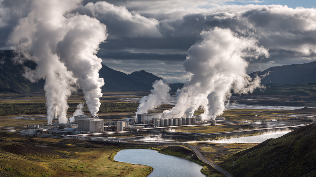Énergie géothermique