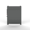 Batterie au lithium fixée au mur de 48V 200Ah Lifepo4 pour le système solaire de 10KW 8KW