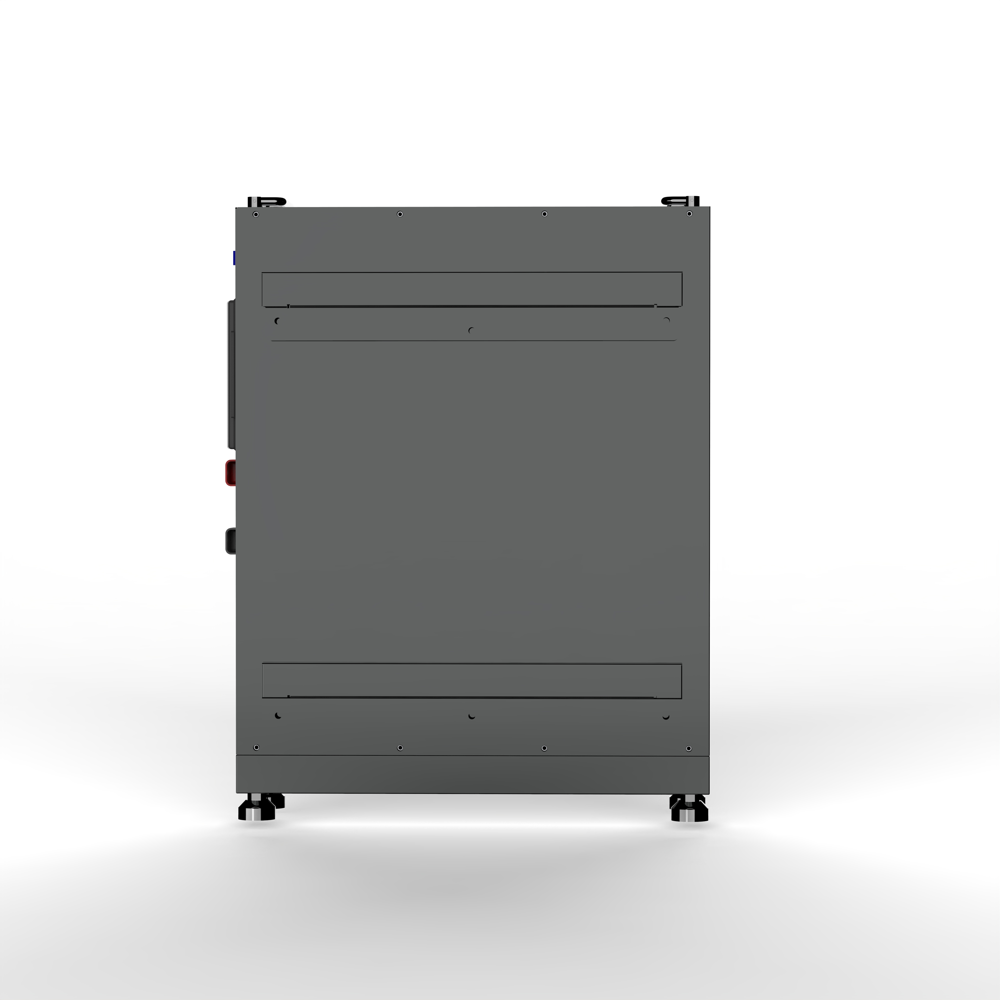 Batterie au lithium fixée au mur de 48V 200Ah Lifepo4 pour le système solaire de 10KW 8KW
