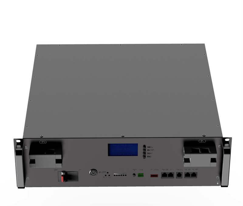Batterie de fer à énergie solaire 10 kWh 280 Ah pour système de stockage solaire