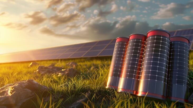 Quel type de batterie est le meilleur pour l’énergie solaire ?