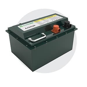 Batterie AJPOWER LiFePO4