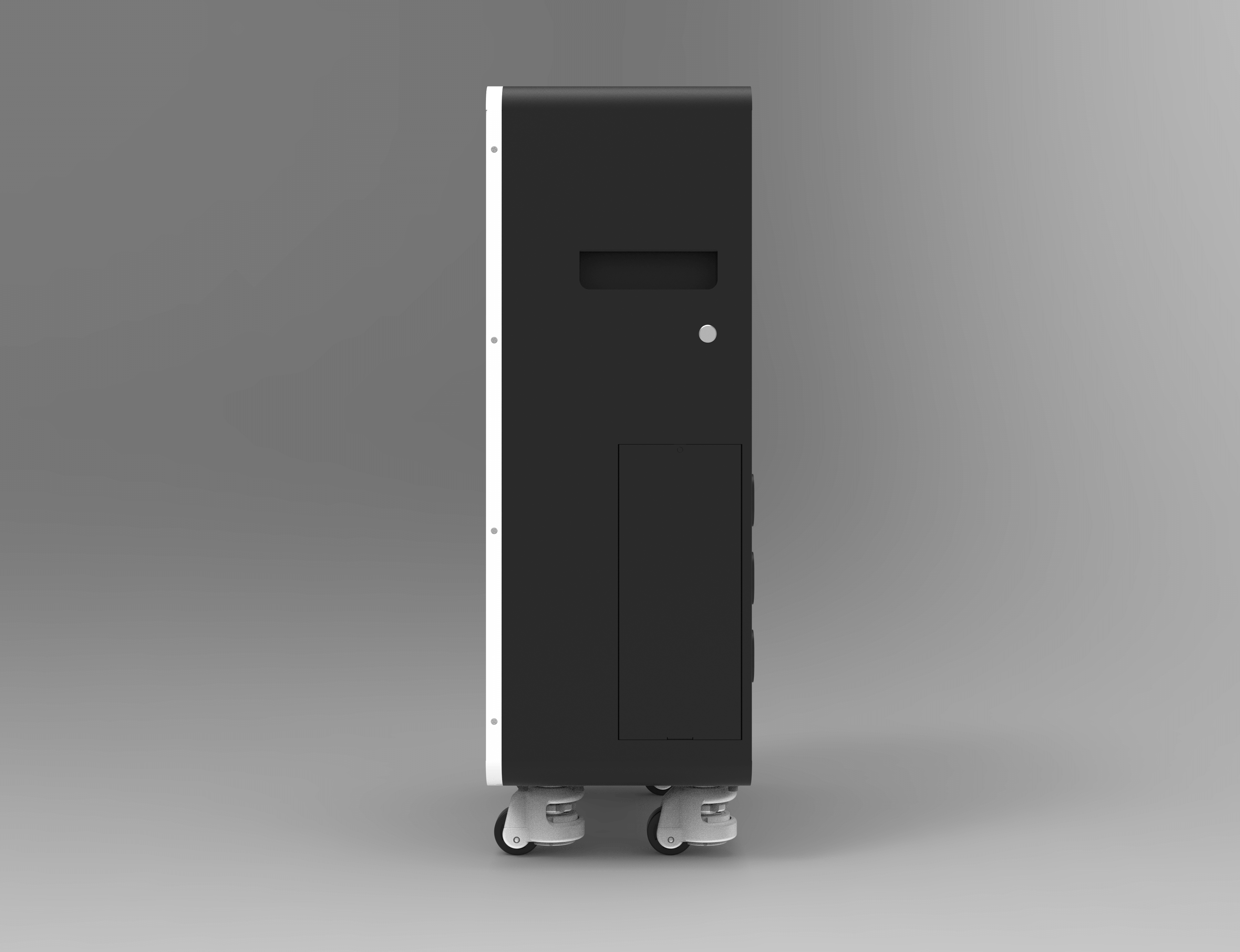 AJP16A 48V 300AH 15 kWh Wall Mountd Energy Storage Batterie Lithium | Système de stockage d'énergie photovoltaïque domestique