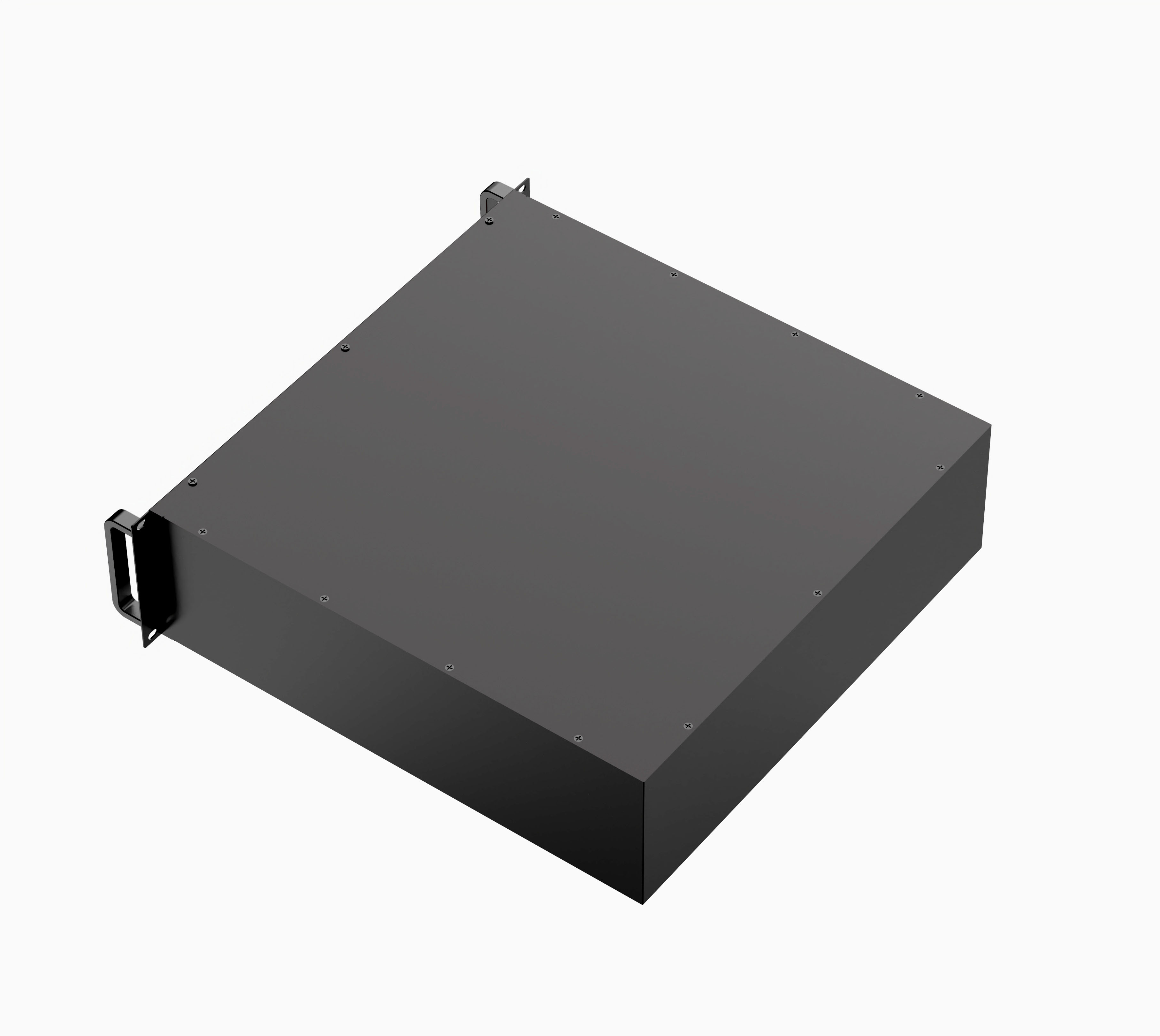 Batterie de stockage d'énergie Lifepo4, 51.2v, 100ah, 200ah, 300ah, batterie au Lithium montée en rack