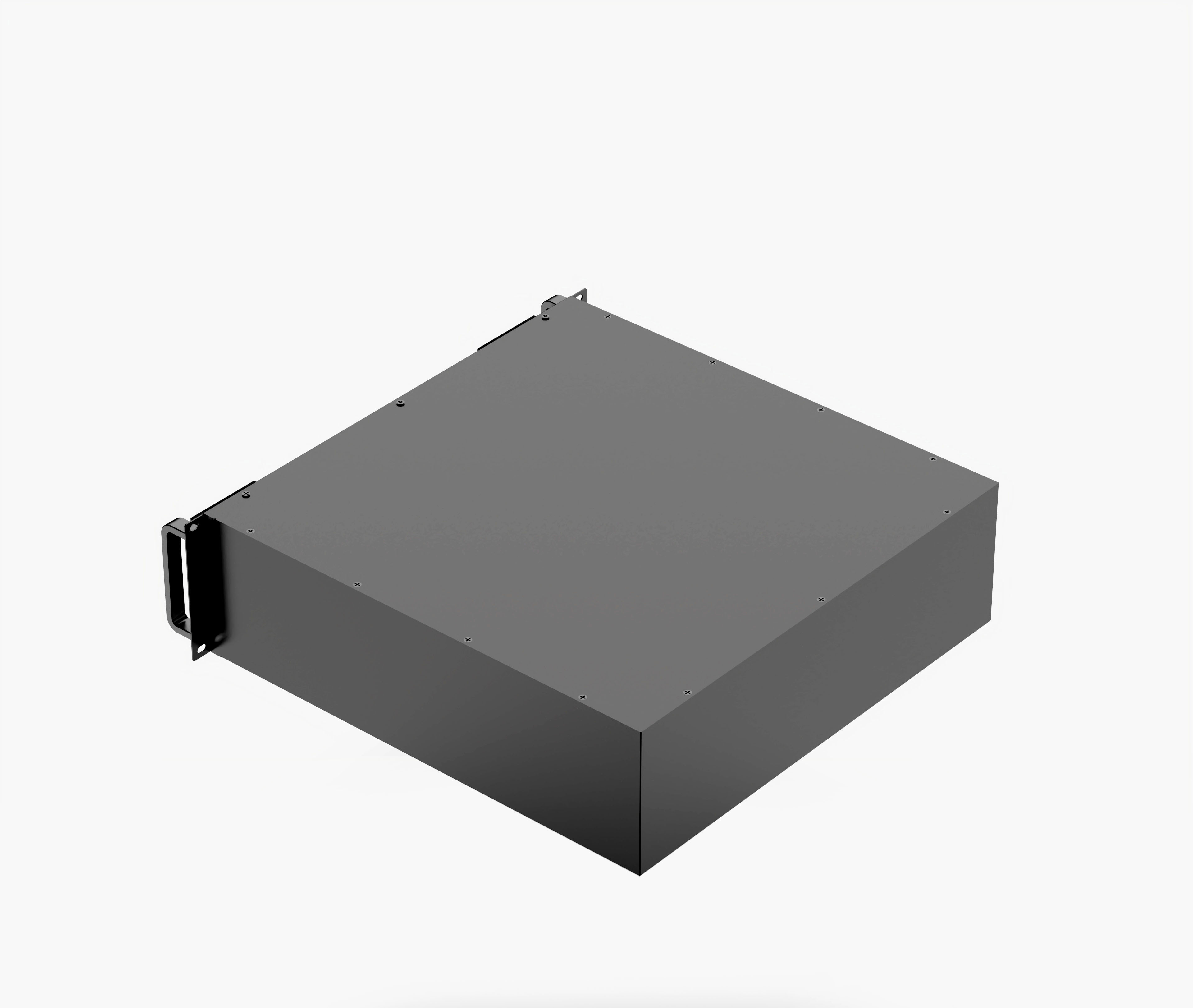 Batterie de fer à énergie solaire 10 kWh 280 Ah pour système de stockage solaire
