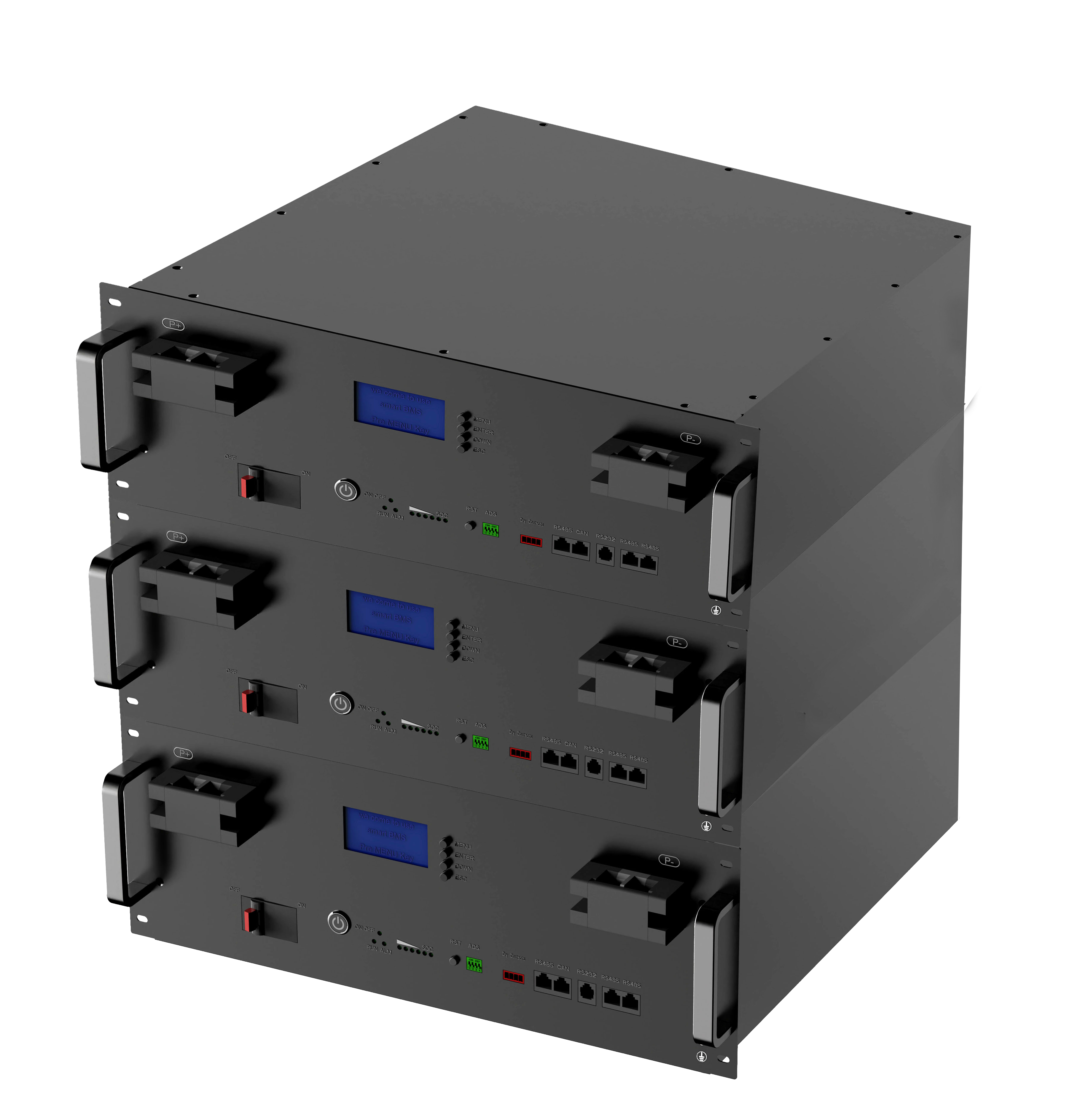 batterie de stockage d'énergie solaire à domicile