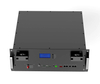 Batterie au Lithium BMS 5kWh 10kWh 15kWh, support solaire domestique, stockage d'énergie, batterie LiFePO4