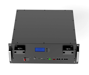 Batterie au Lithium BMS 5kWh 10kWh 15kWh, support solaire domestique, stockage d'énergie, batterie LiFePO4