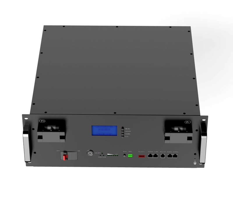 Batterie au Lithium BMS 5kWh 10kWh 15kWh, support solaire domestique, stockage d'énergie, batterie LiFePO4