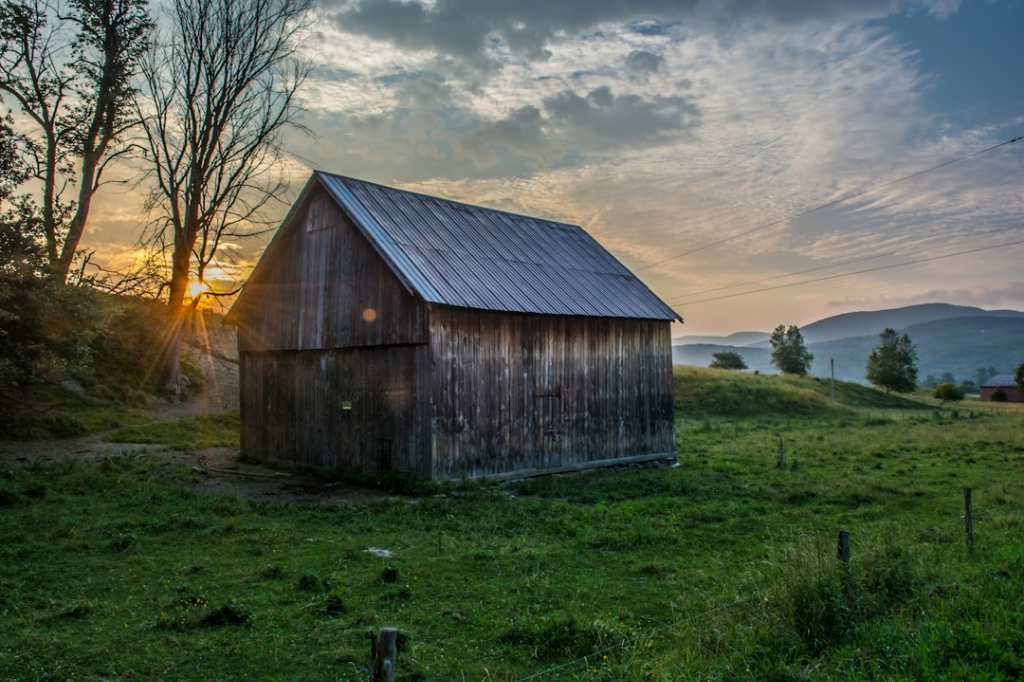 kit d'énergie solaire pour cabanon avec batterie