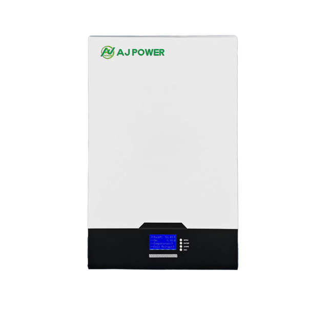 Batterie solaire intelligente AJE5A 100AH ​​5kWh - Optimiser la consommation d'énergie