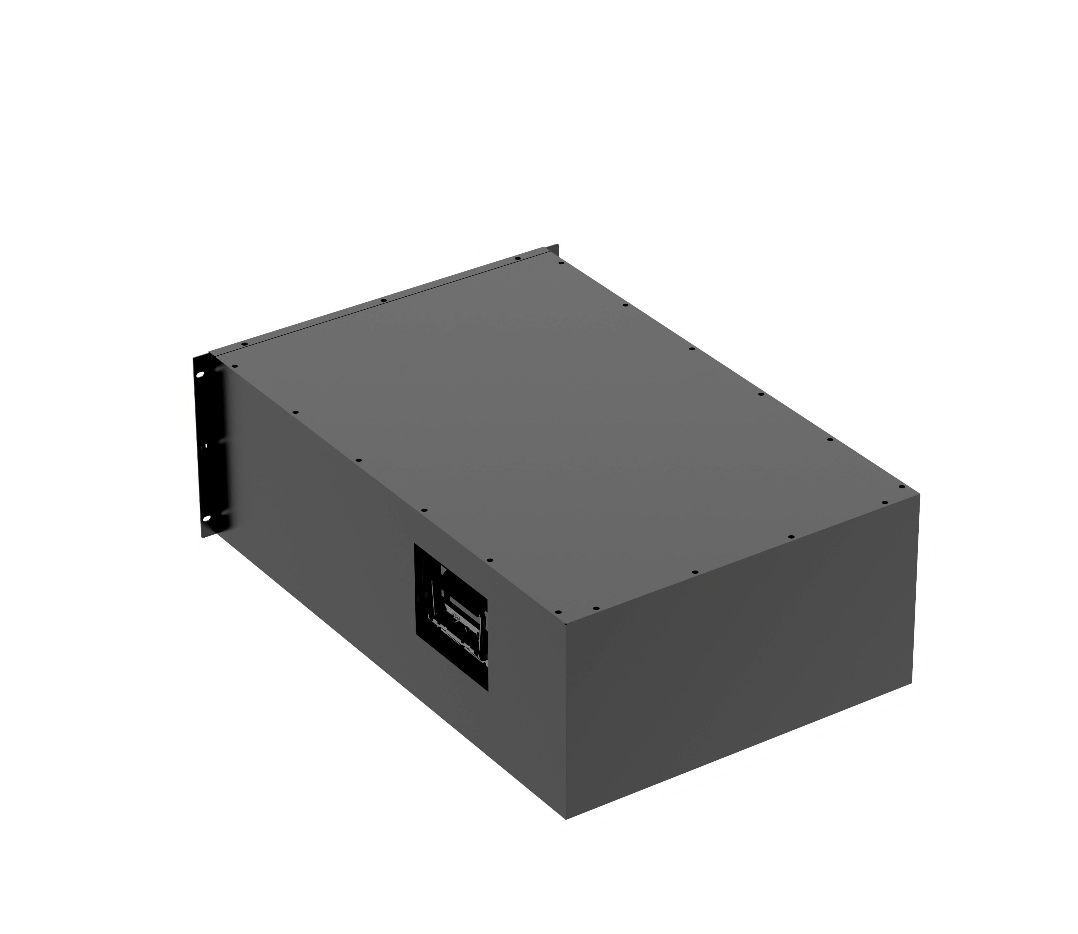 Stockage d'énergie du système solaire 48 V 