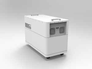 Système de batterie de stockage d'énergie domestique, batterie au Lithium solaire 5KWH 10KWH 51.2V 100AH ​​200AH