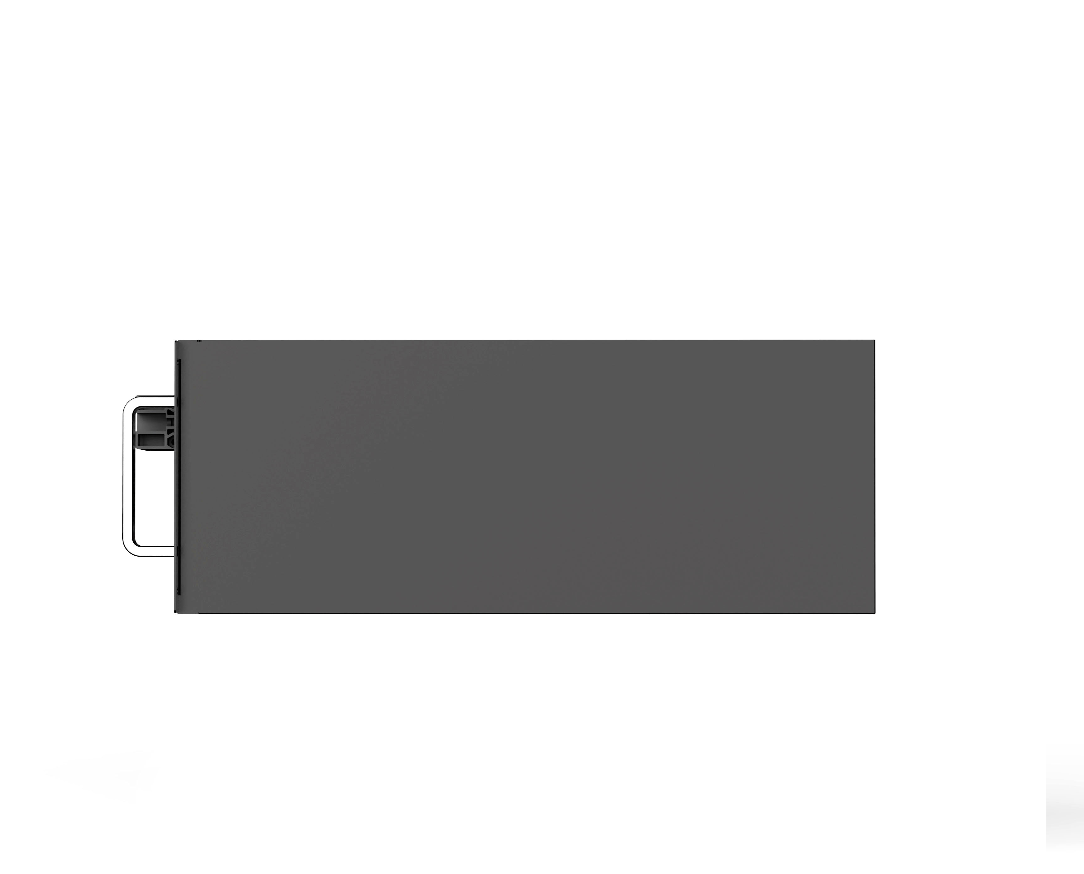 Batterie au Lithium BMS 5kWh 10kWh 15kWh, support solaire domestique, stockage d'énergie, batterie LiFePO4