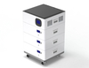 Onduleur solaire tout-en-un de 11 kW et batterie de 46,08 kWh, batteries Lifepo4 de 51,2 V