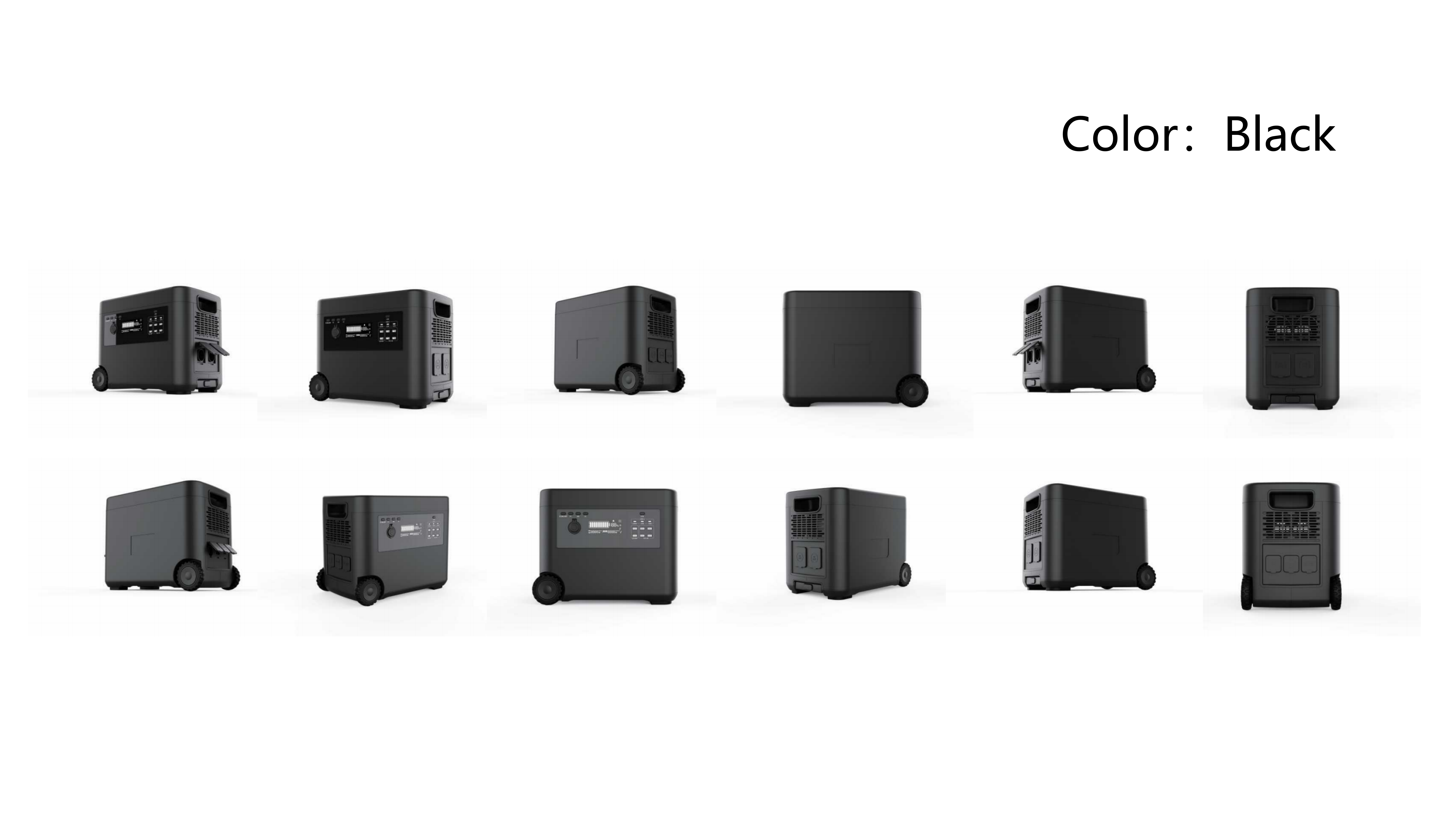 Batterie de stockage d'énergie domestique