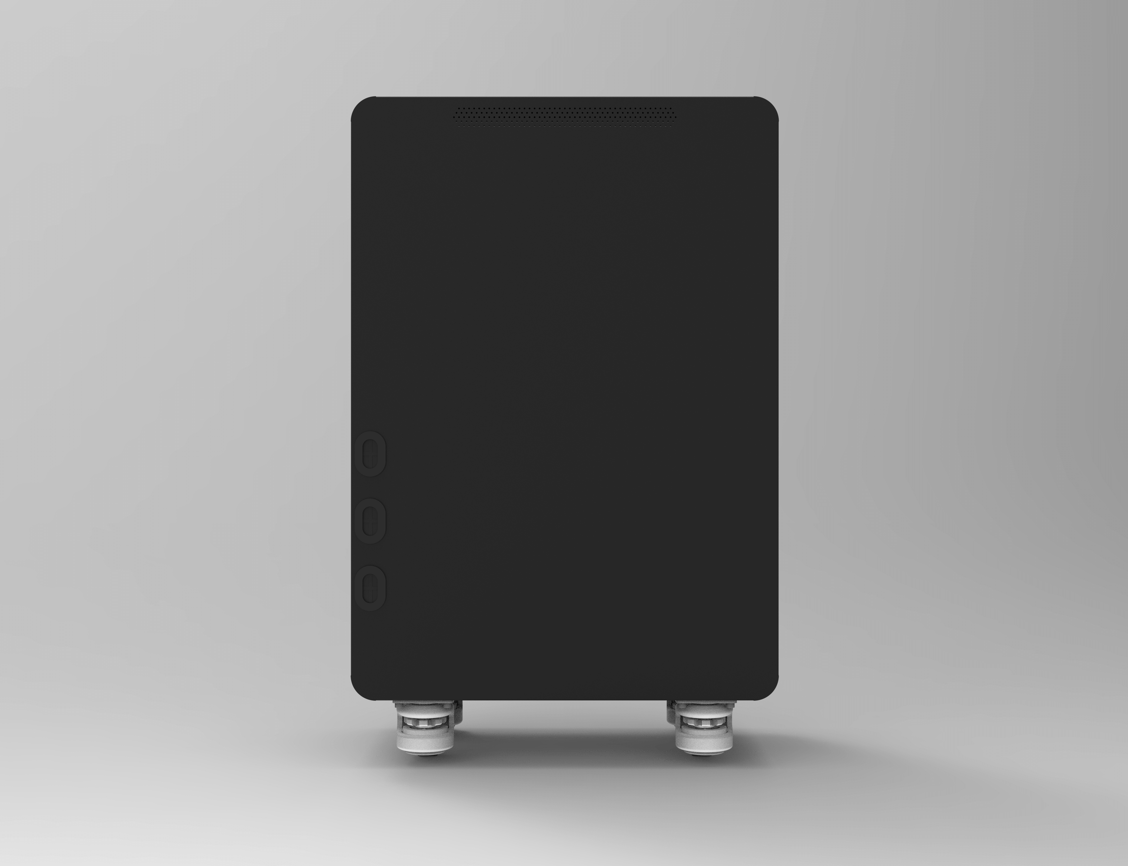 AJP16A 48V 300AH 15 kWh Wall Mountd Energy Storage Batterie Lithium | Système de stockage d'énergie photovoltaïque domestique