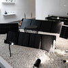 Panneau solaire pliable 4 fois flexible et portable laminé intégré monocristallin 300 W 36 V