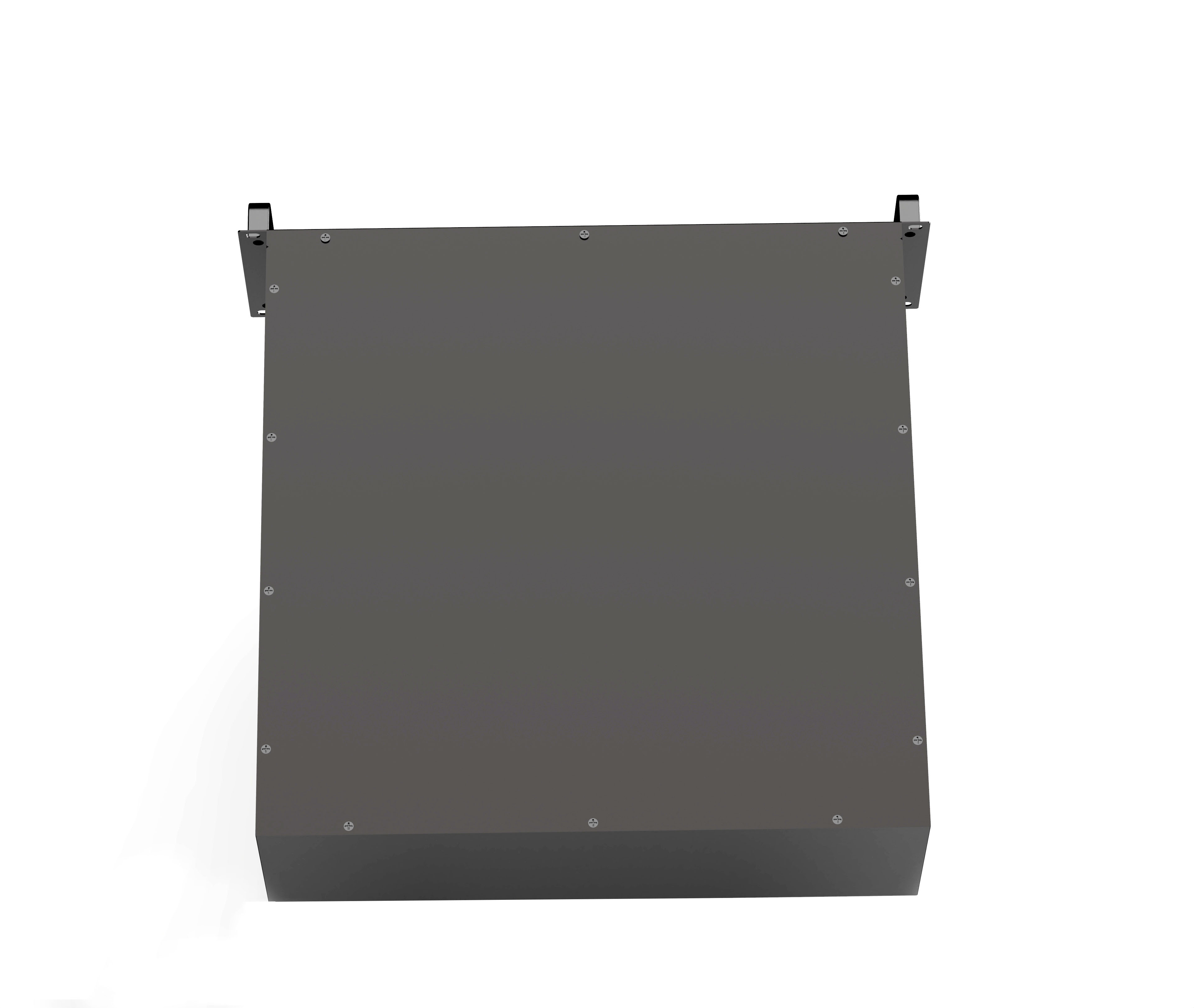Batterie de stockage d'énergie Lifepo4, 51.2v, 100ah, 200ah, 300ah, batterie au Lithium montée en rack