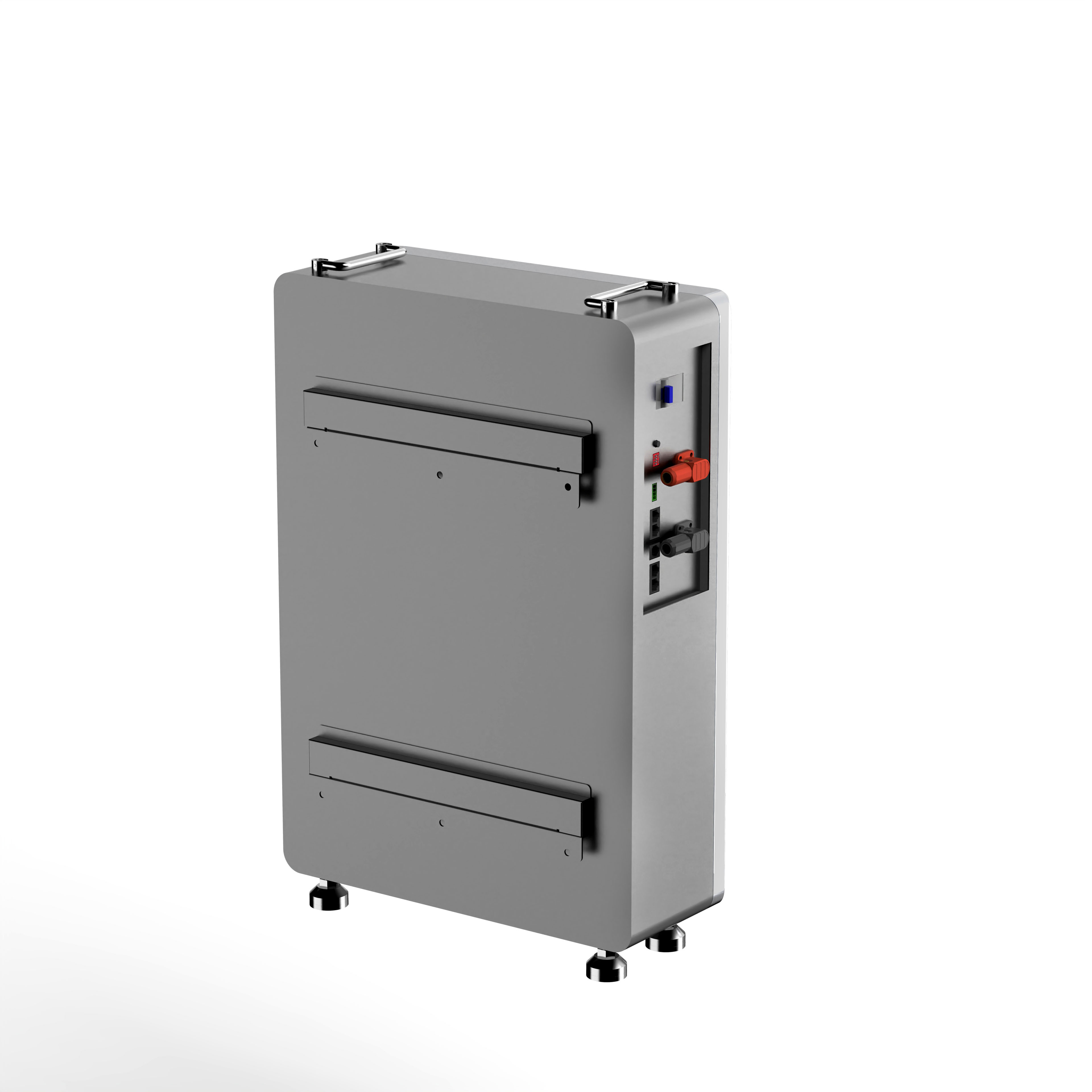 Batterie lithium-ion sur pied