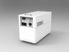Système de batterie de stockage d'énergie domestique, batterie au Lithium solaire 5KWH 10KWH 51.2V 100AH ​​200AH