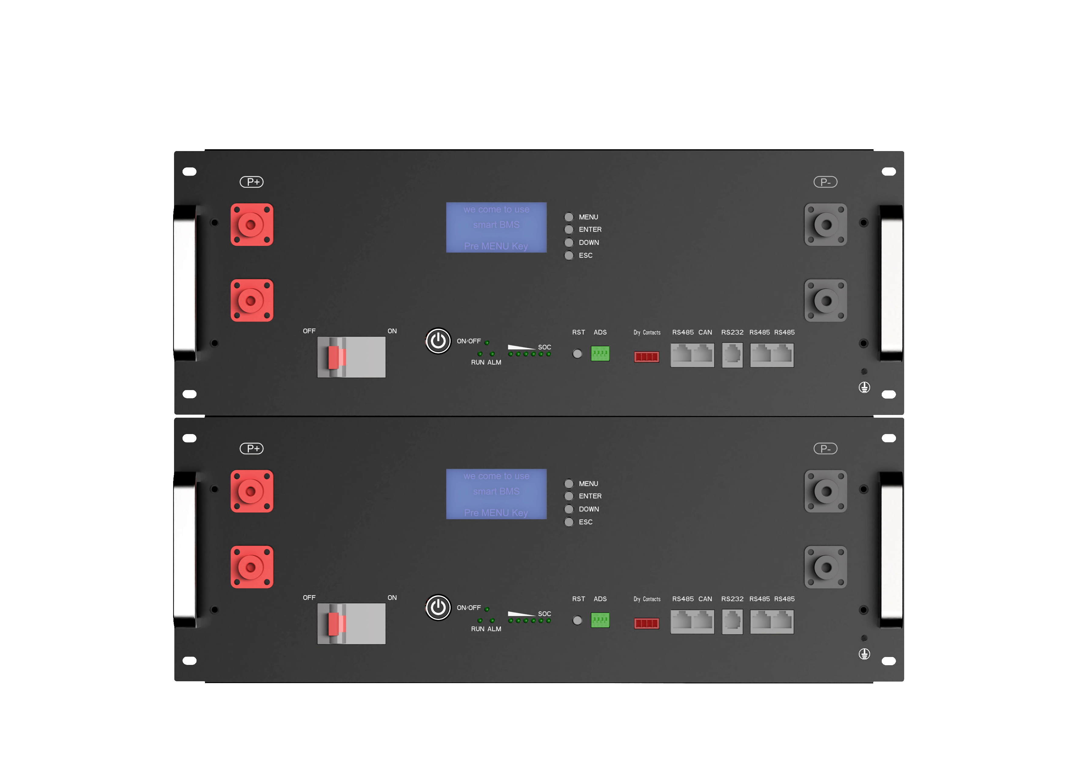 Batterie au lithium LiFePO4 