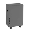 Batterie au lithium Lifepo4 51,2 V 48 V 100 Ah 200 Ah 300 Ah 20 kWh.