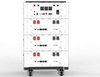 Onduleur solaire tout-en-un de 11 kW et batterie de 46,08 kWh, batteries Lifepo4 de 51,2 V