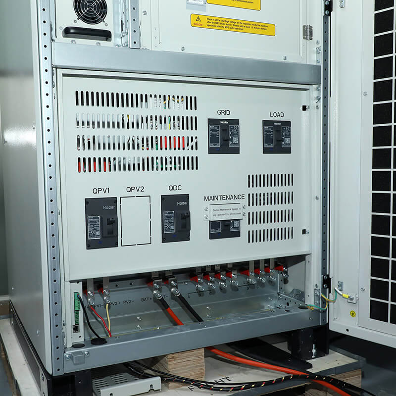 Alimentation haute tension empilée 20 kWh 200 V – Alimentez votre équipement industriel