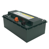 Batterie de puissance efficace AJ24210 25,6 V 210 Ah pour applications marines