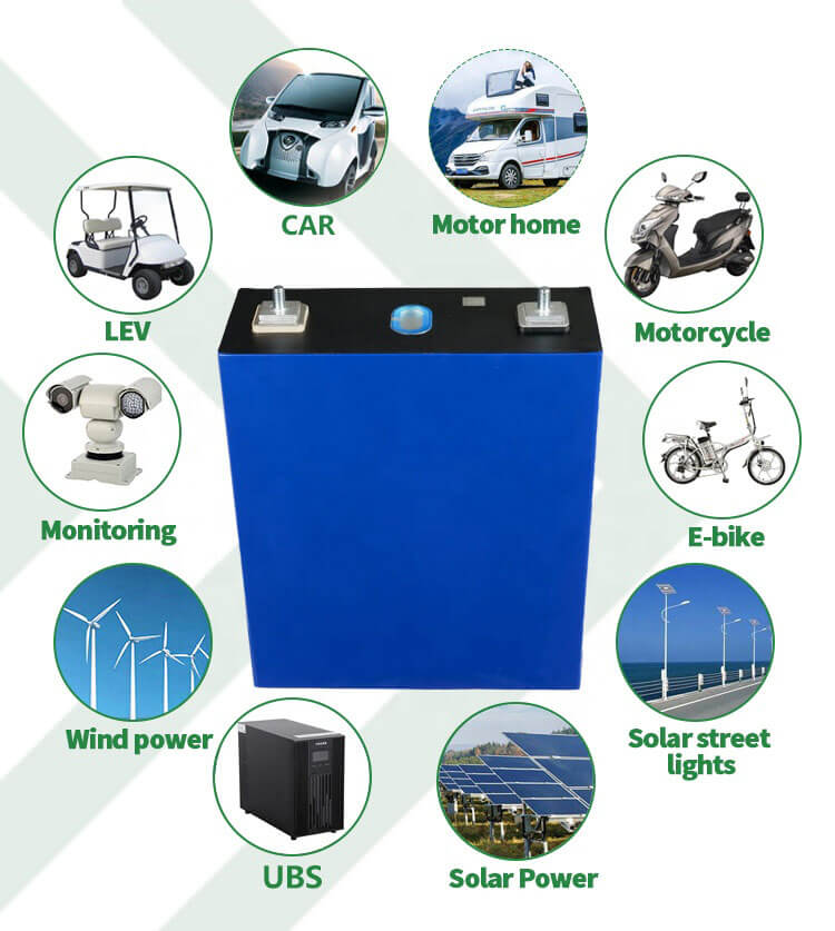 système de stockage d'énergie par batterie solaire