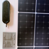Panneaux solaires flexibles de modules photovoltaïques à haut rendement en silicium monocristallin 365-385W
