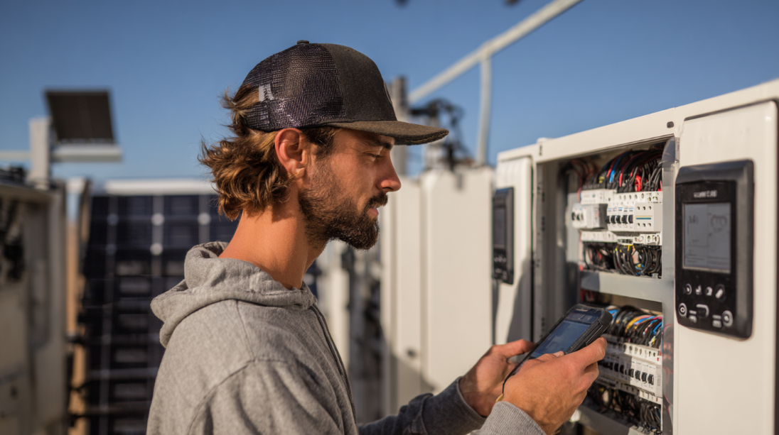 Recyclage des batteries