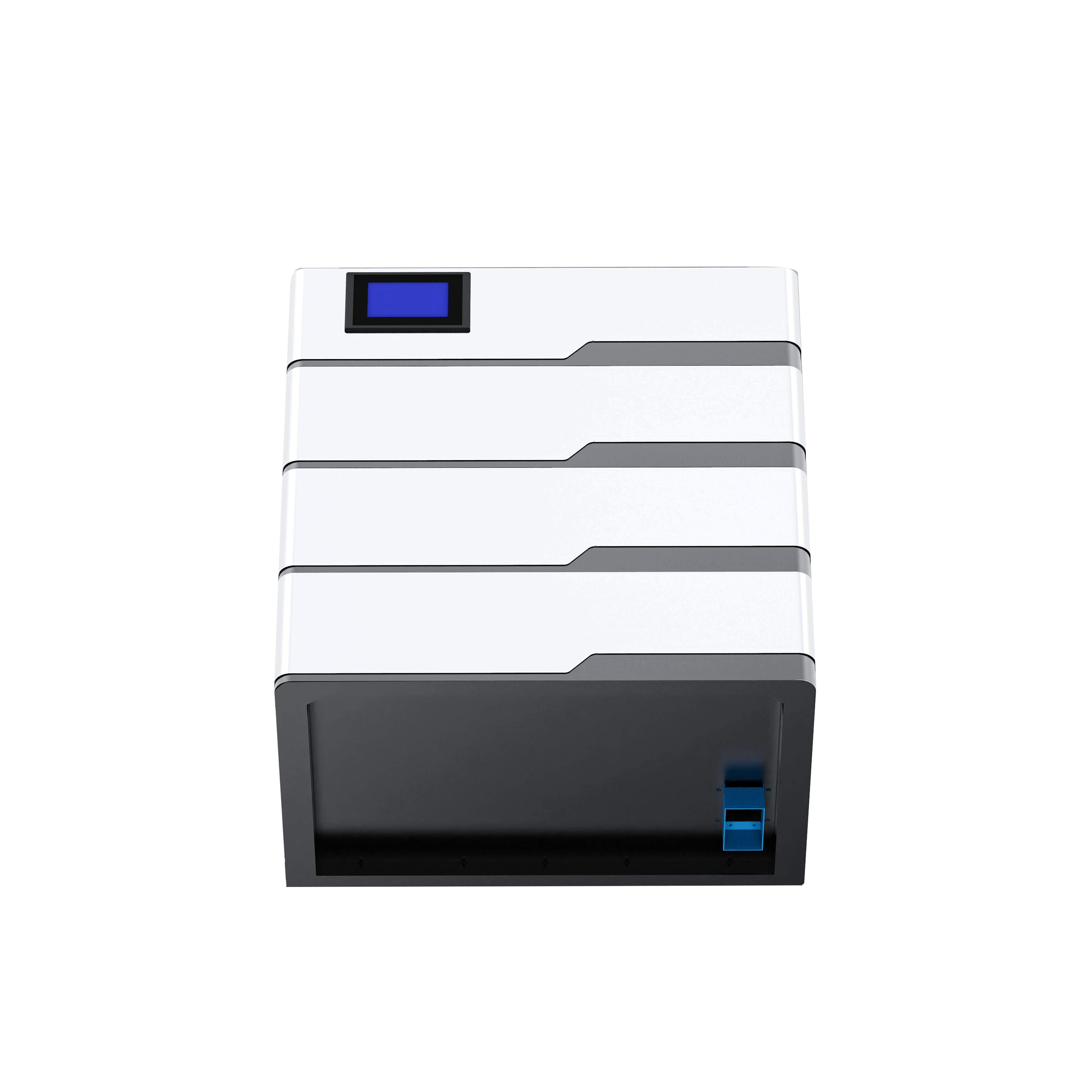 La batterie empilable IP65 de BMS Lifepo4 de 48V 400Ah peut pour le stockage d'énergie domestique résidentiel de 10kw 15Kwh 20Kwh