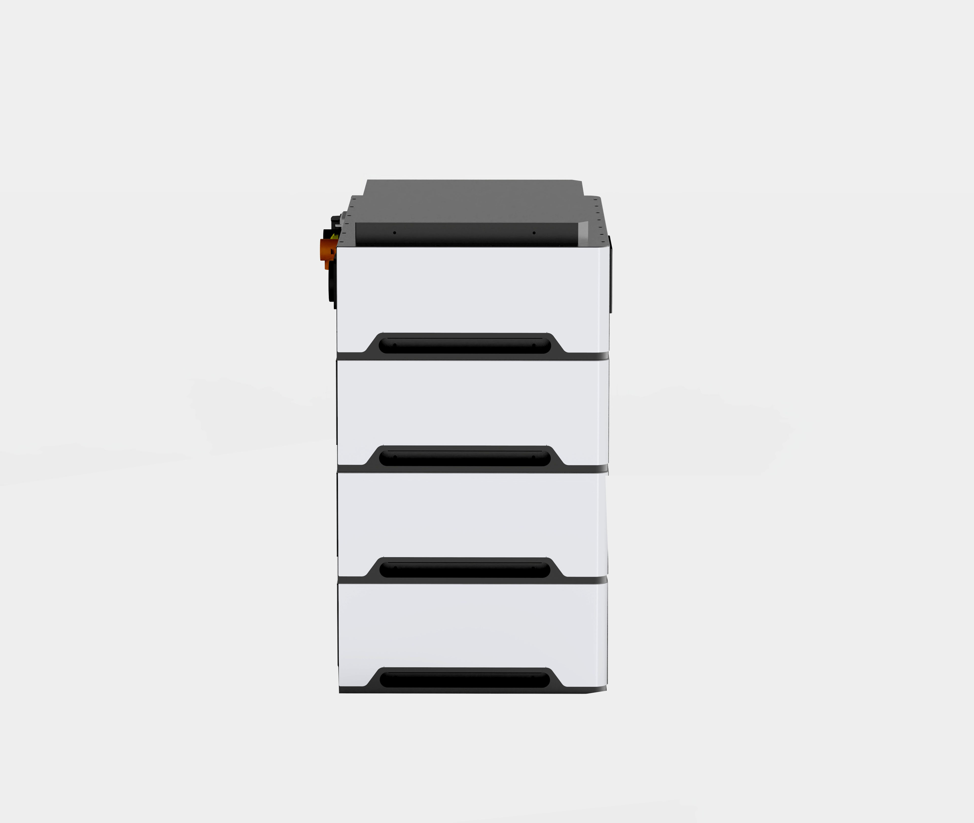 empilable de batterie 48V Lifepo4