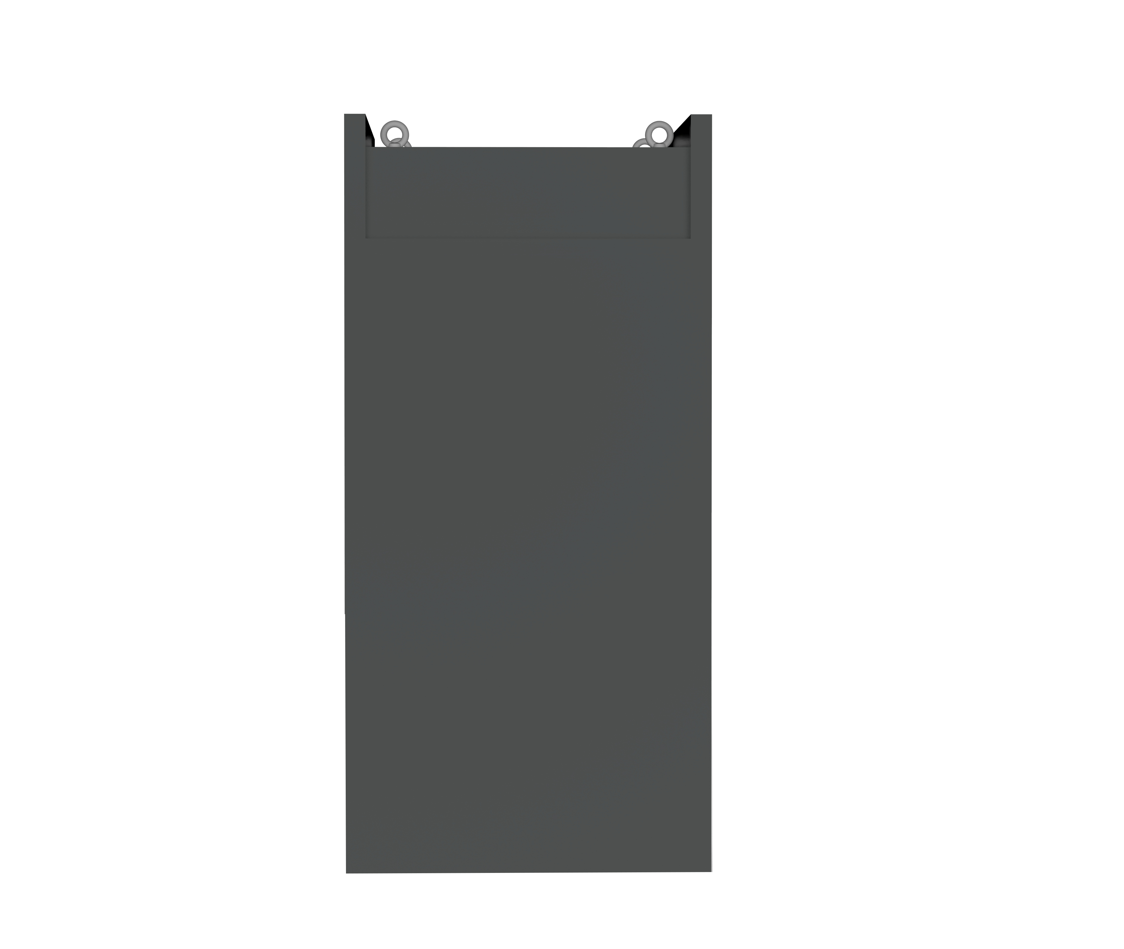 Batterie au lithium-ion de stockage d'énergie du système solaire 48 V avec support de serveur