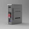 Batterie au lithium de stockage d'énergie de la batterie 200AH Lifepo4 5,12 KWH Bluetooth
