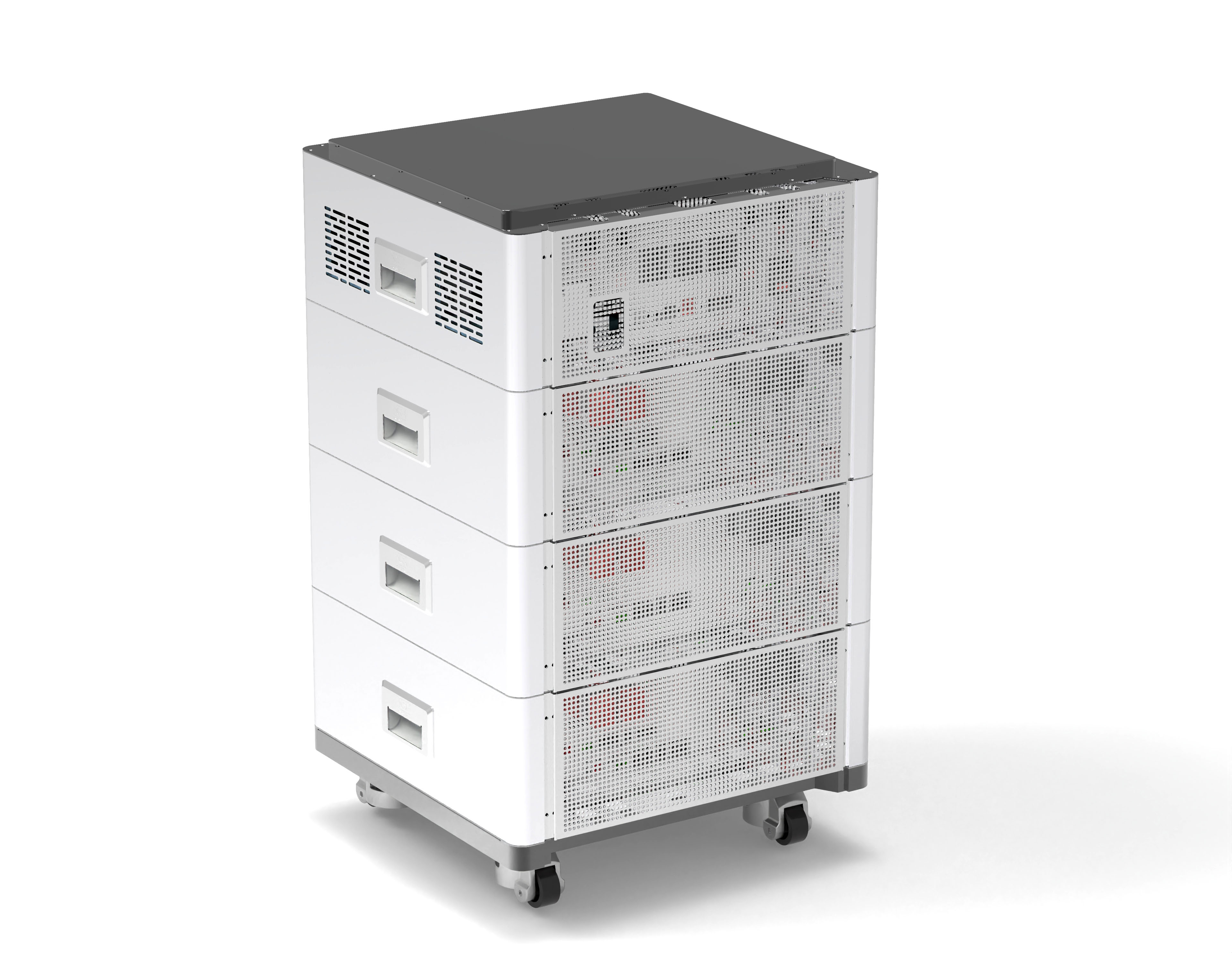 Batteries 51.2V Lifepo4
