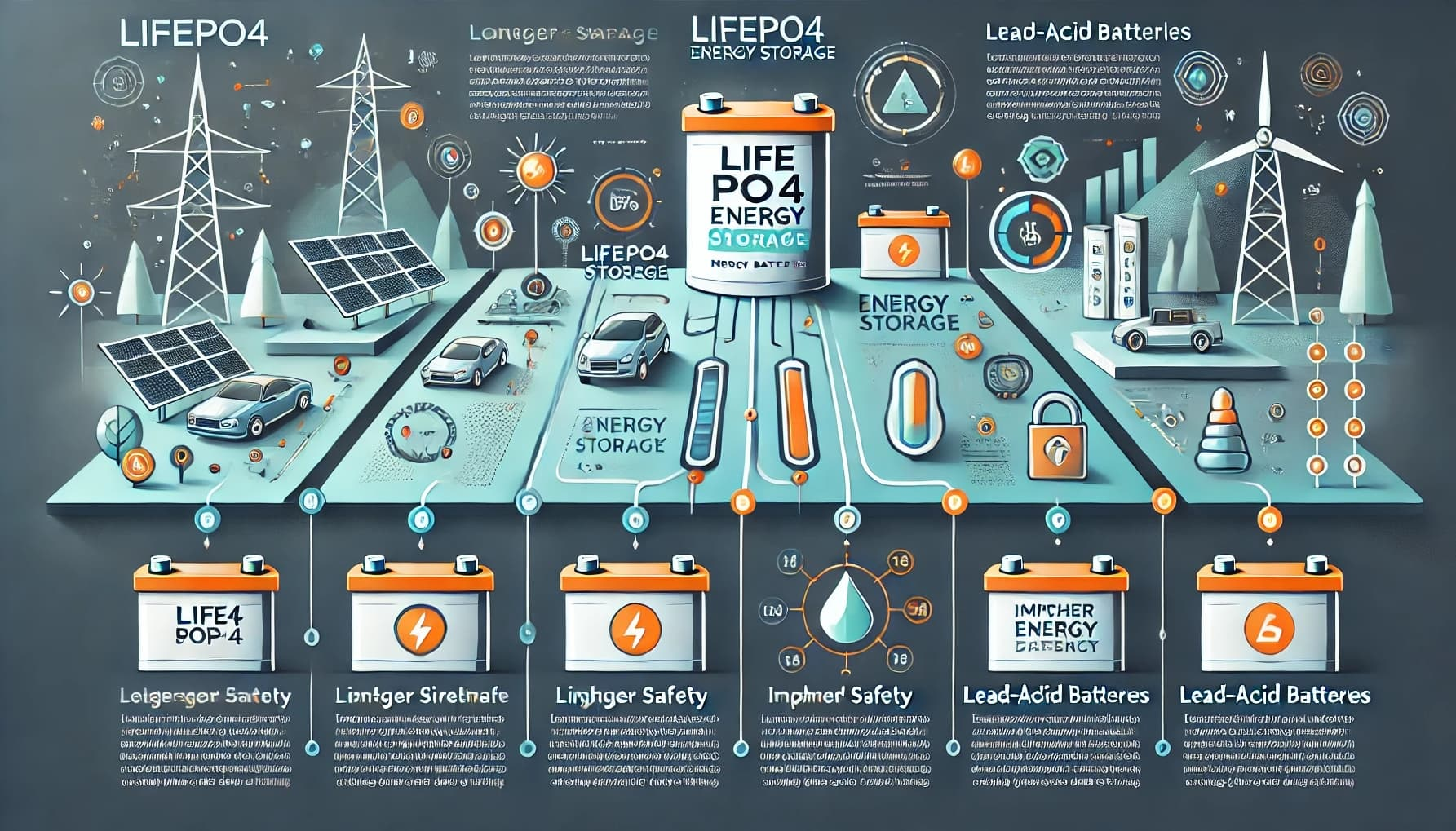 Batterie LiFePO4