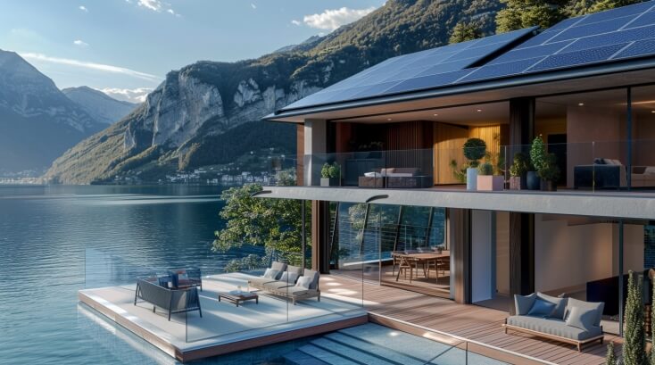 Des panneaux solaires peuvent-ils être installés sur un balcon