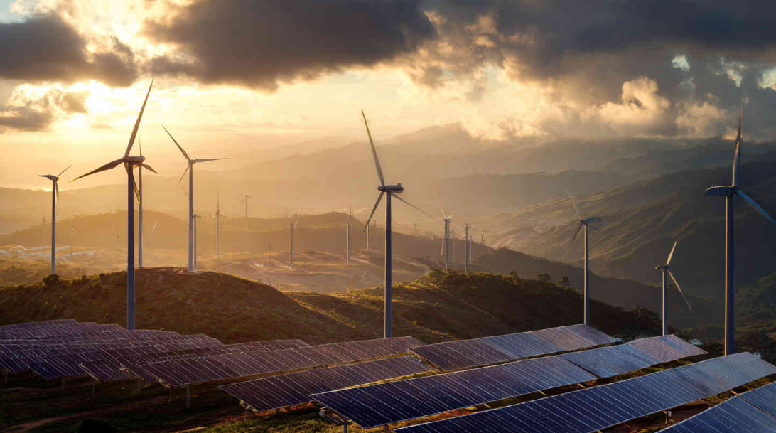 onduleur solaire Chine