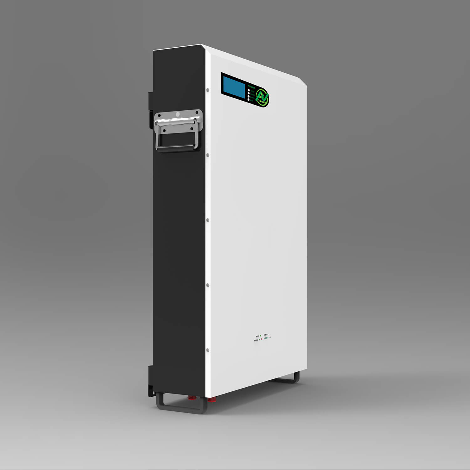 AJF7A Système de stockage d'énergie domestique tout-en-un polyvalent de 7 kWh