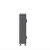 Batterie au Lithium-Ion sur pied de stockage d'énergie solaire domestique LiFePO de 48V 5KWh 10KWh 15KWh