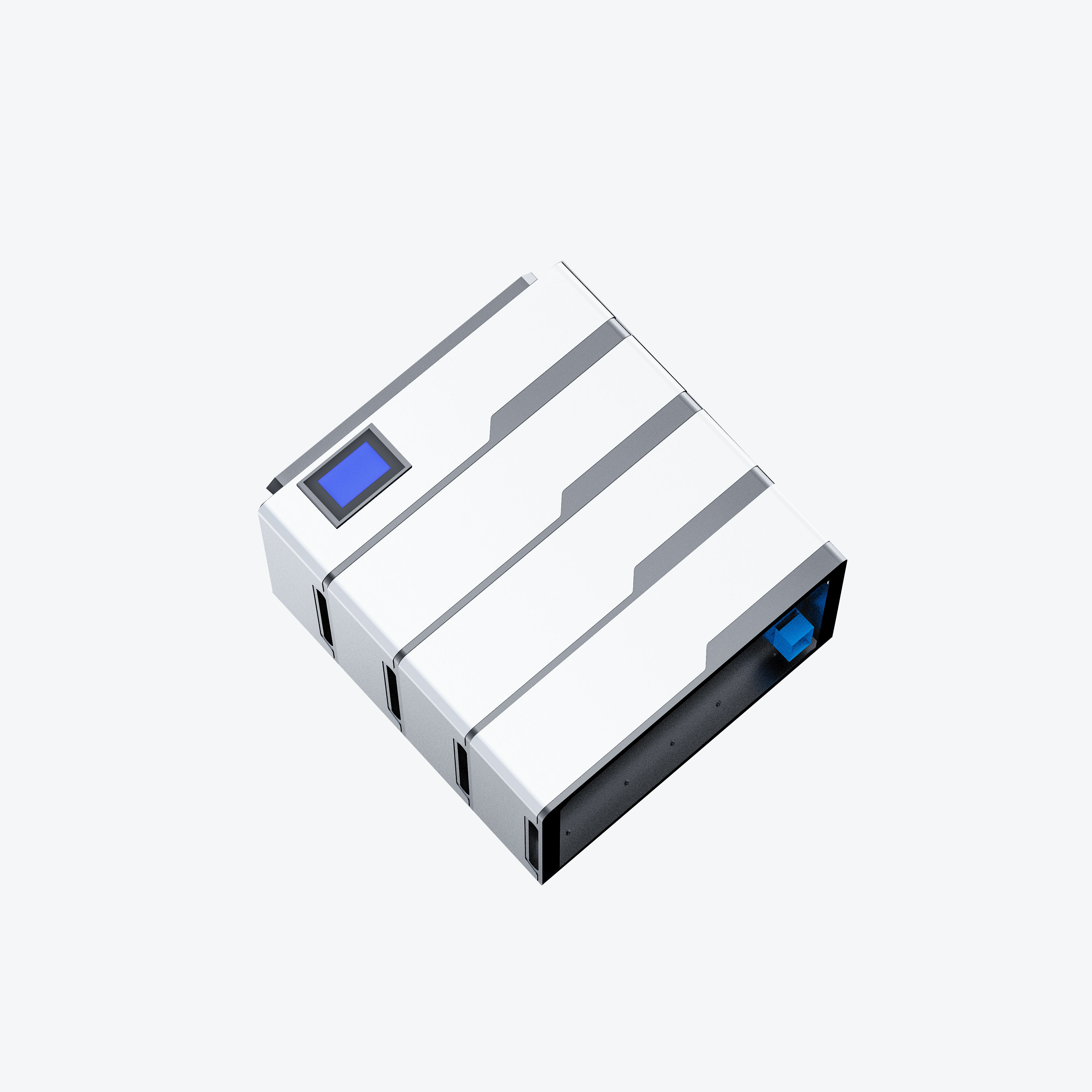 Stockage d'énergie domestique 