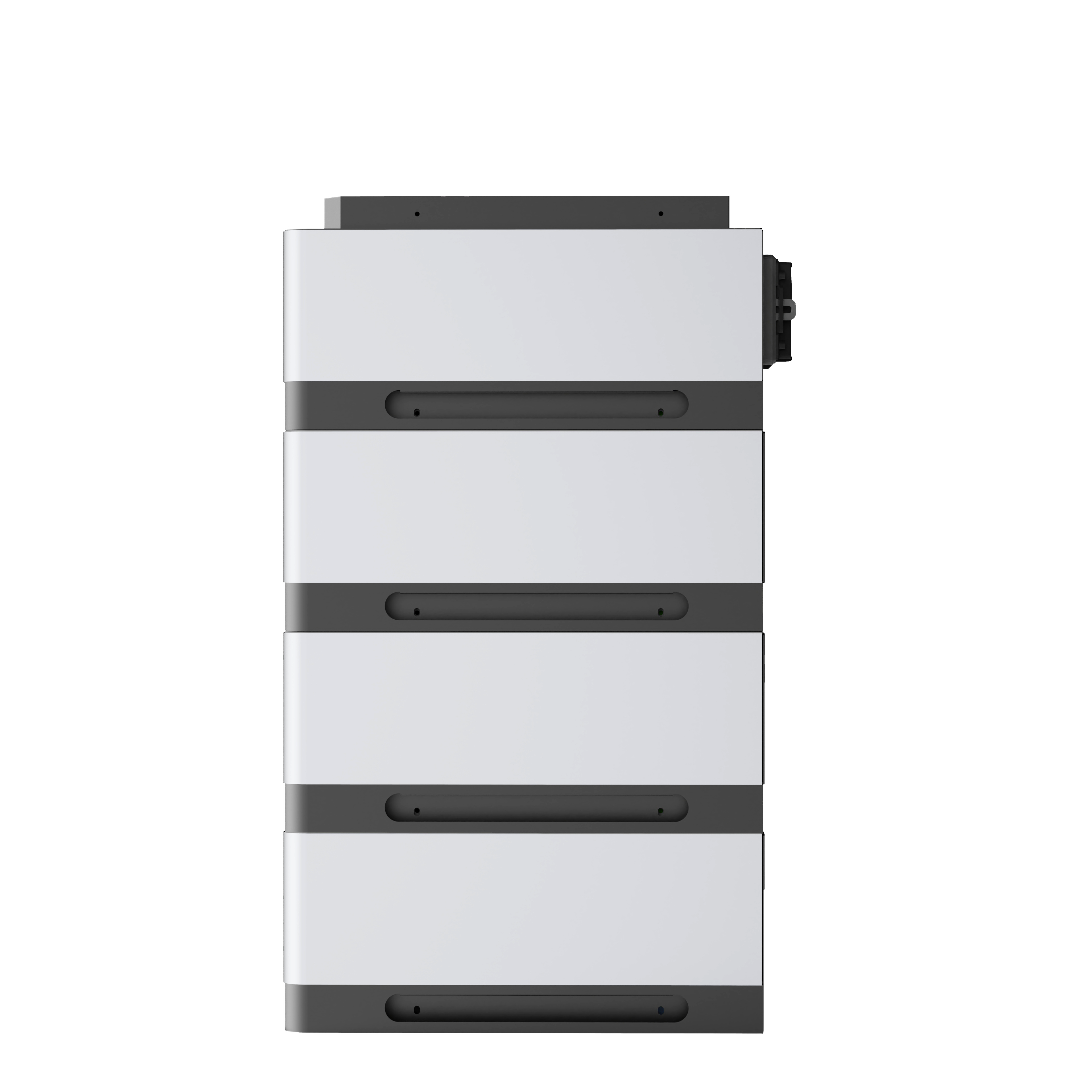 La batterie empilable IP65 de BMS Lifepo4 de 48V 400Ah peut pour le stockage d'énergie domestique résidentiel de 10kw 15Kwh 20Kwh